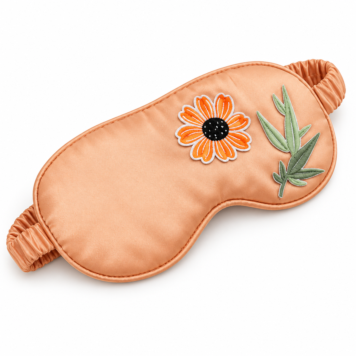 Orange Cassia Seed Eye Mask DIY Materials Kit