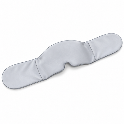 Light Mist Gray Weighted Sleep Mask